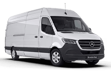 Van Hire Wirral - 4 MTR Sprinter - Van hire Wirral