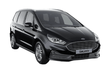 Van Hire Wirral - 7 Seater Manual Minibus - Minibus hire Wirral