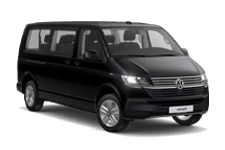 Van Hire Wirral - 9-Seater Manual - Minibus hire Wirral
