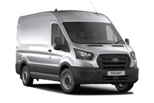 Van Hire Wirral - Ford Transit LWB - Van hire Wirral