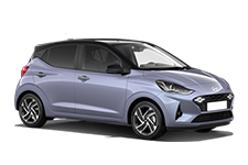 Van Hire Wirral - Hyundai i10 Auto - car hire Wirral