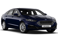 Van Hire Wirral - Mondeo Auto - car hire Wirral
