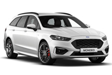 Van Hire Wirral - Mondeo Estate - car hire Wirral