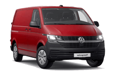 Van Hire Wirral - VW Transporter Automatic - Van hire Wirral